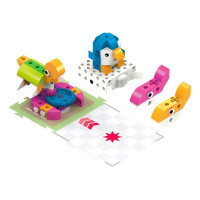 Конструктор Gigo Робототехніка для малюків 279 деталей (7442)