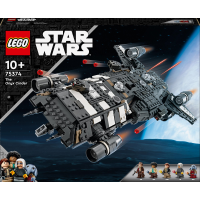 Конструктор LEGO Star Wars The Onyx Cinder Оніксовий попіл 1325 деталей (75374) Конструктор LEGO Star Wars The Onyx Cinder Оніксовий попіл 1325 деталей (75374)