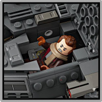 Конструктор LEGO Star Wars The Onyx Cinder Оніксовий попіл 1325 деталей (75374) Конструктор LEGO Star Wars The Onyx Cinder Оніксовий попіл 1325 деталей (75374)