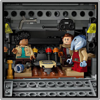Конструктор LEGO Star Wars The Onyx Cinder Оніксовий попіл 1325 деталей (75374) Конструктор LEGO Star Wars The Onyx Cinder Оніксовий попіл 1325 деталей (75374)