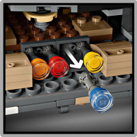 Конструктор LEGO Star Wars The Onyx Cinder Оніксовий попіл 1325 деталей (75374) Конструктор LEGO Star Wars The Onyx Cinder Оніксовий попіл 1325 деталей (75374)