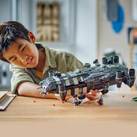 Конструктор LEGO Star Wars The Onyx Cinder Оніксовий попіл 1325 деталей (75374) Конструктор LEGO Star Wars The Onyx Cinder Оніксовий попіл 1325 деталей (75374)