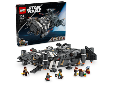 Конструктор LEGO Star Wars The Onyx Cinder Оніксовий попіл 1325 деталей (75374) Конструктор LEGO Star Wars The Onyx Cinder Оніксовий попіл 1325 деталей (75374)