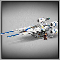 Конструктор LEGO Star Wars Повстанський винищувач U-Wing 594 деталі (75399)