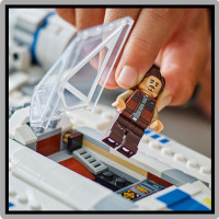 Конструктор LEGO Star Wars Повстанський винищувач U-Wing 594 деталі (75399)