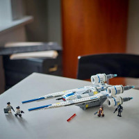 Конструктор LEGO Star Wars Повстанський винищувач U-Wing 594 деталі (75399)