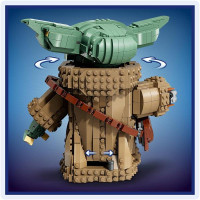 Конструктор LEGO® Star Wars™ Ґроґу (підмайстер мандалорця) Набір (75446)