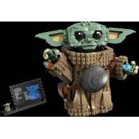 Конструктор LEGO® Star Wars™ Ґроґу (підмайстер мандалорця) Набір (75446)