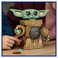Конструктор LEGO® Star Wars™ Ґроґу (підмайстер мандалорця) Набір (75446)