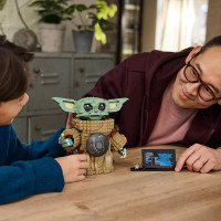 Конструктор LEGO® Star Wars™ Ґроґу (підмайстер мандалорця) Набір (75446)