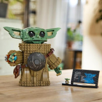 Конструктор LEGO® Star Wars™ Ґроґу (підмайстер мандалорця) Набір (75446)