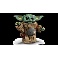 Конструктор LEGO® Star Wars™ Ґроґу (підмайстер мандалорця) Набір (75446)