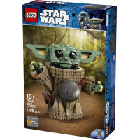 Конструктор LEGO® Star Wars™ Ґроґу (підмайстер мандалорця) Набір (75446)