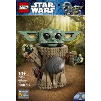 Конструктор LEGO® Star Wars™ Ґроґу (підмайстер мандалорця) Набір (75446)