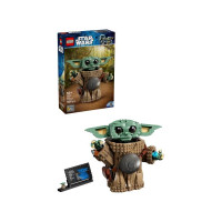 Конструктор LEGO® Star Wars™ Ґроґу (підмайстер мандалорця) Набір (75446)