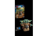 Конструктор LEGO® Star Wars™ Ґроґу (підмайстер мандалорця) Набір (75446)