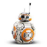 Конструктор LEGO Star Wars TM Дроїд-астромеханік BB-8™ 569 Деталей (75452)
