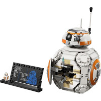 Конструктор LEGO Star Wars TM Дроїд-астромеханік BB-8™ 569 Деталей (75452)