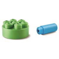 Конструктор PolyM Будівельник 80 деталей (760008) Конструктор PolyM Будівельник 80 деталей (760008)