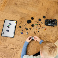 Конструктор LEGO Бетмен Тумблер проти Дволикого і Джокера 429 деталей (76303)