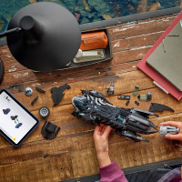 Конструктор LEGO Super Heroes Бетмен назавжди Бетмобіль 909 деталей (76304)