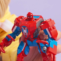 Конструктор LEGO Super Heroes Робот Людини-павука проти Анти-Венома 107 деталей (76308) Конструктор LEGO Super Heroes Робот Людини-павука проти Анти-Венома 107 деталей (76308)