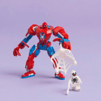 Конструктор LEGO Super Heroes Робот Людини-павука проти Анти-Венома 107 деталей (76308) Конструктор LEGO Super Heroes Робот Людини-павука проти Анти-Венома 107 деталей (76308)