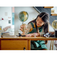 Конструктор LEGO Harry Potter Ельф-домовик Доббі 403 деталі (76421)