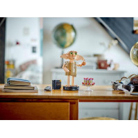 Конструктор LEGO Harry Potter Ельф-домовик Доббі 403 деталі (76421)