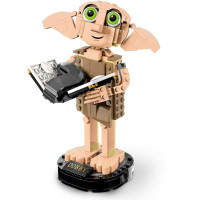 Конструктор LEGO Harry Potter Ельф-домовик Доббі 403 деталі (76421)