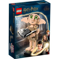 Конструктор LEGO Harry Potter Ельф-домовик Доббі 403 деталі (76421)