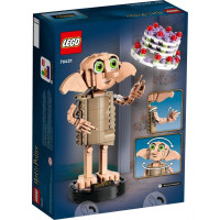 Конструктор LEGO Harry Potter Ельф-домовик Доббі 403 деталі (76421)