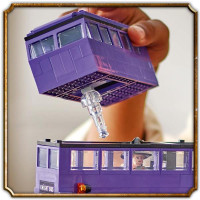 Конструктор LEGO Harry Potter Пригоди на Лицарському автобусі 499 деталей (76446)