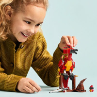 Конструктор LEGO Harry Potter Фоукс фенікс Дамблдора 299 деталей (76448)
