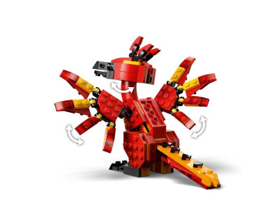 Конструктор LEGO Harry Potter Фоукс фенікс Дамблдора 299 деталей (76448)