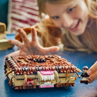 Конструктор LEGO Harry Potter Куслива Жахлива книга жахіть 518 деталей (76449)