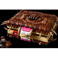 Конструктор LEGO Harry Potter Куслива Жахлива книга жахіть 518 деталей (76449)