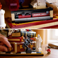 Конструктор LEGO Harry Potter TM Філософський камінь. Колекційний набір 1571 Деталь (76466)