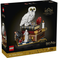 Конструктор LEGO Harry Potter TM Філософський камінь. Колекційний набір 1571 Деталь (76466)