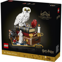 Конструктор LEGO Harry Potter TM Філософський камінь. Колекційний набір 1571 Деталь (76466)