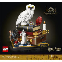 Конструктор LEGO Harry Potter TM Філософський камінь. Колекційний набір 1571 Деталь (76466)