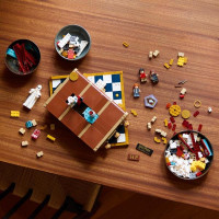 Конструктор LEGO Harry Potter TM Філософський камінь. Колекційний набір 1571 Деталь (76466)