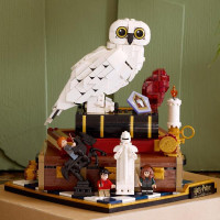 Конструктор LEGO Harry Potter TM Філософський камінь. Колекційний набір 1571 Деталь (76466)