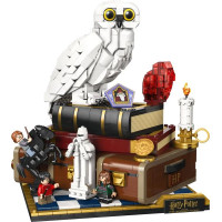 Конструктор LEGO Harry Potter TM Філософський камінь. Колекційний набір 1571 Деталь (76466)