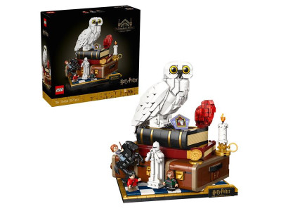 Конструктор LEGO Harry Potter TM Філософський камінь. Колекційний набір 1571 Деталь (76466)