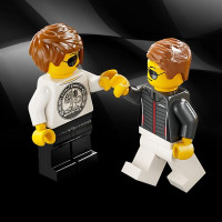 Конструктор LEGO Speed Champions Mercedes-AMG G 63 і Mercedes-AMG SL 63, 808 деталей (76924)