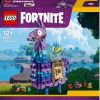 Конструктор LEGO Fortnite Supply Llama Іграшка з відеогри 691 деталь (77071)