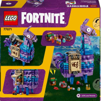 Конструктор LEGO Fortnite Supply Llama Іграшка з відеогри 691 деталь (77071)