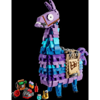 Конструктор LEGO Fortnite Supply Llama Іграшка з відеогри 691 деталь (77071)