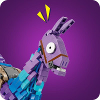 Конструктор LEGO Fortnite Supply Llama Іграшка з відеогри 691 деталь (77071)